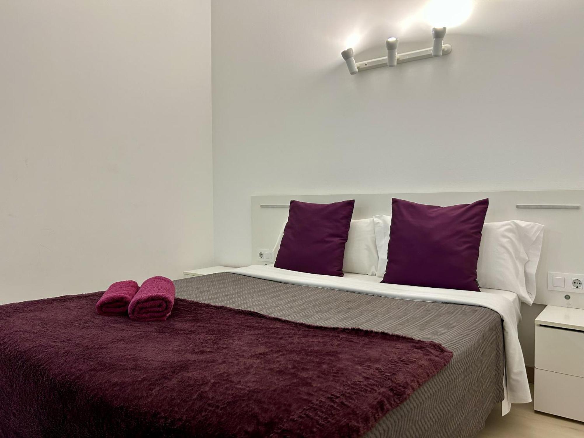 סנט בואי דל לוברגאט Apartahotel Baldiri מראה חיצוני תמונה
