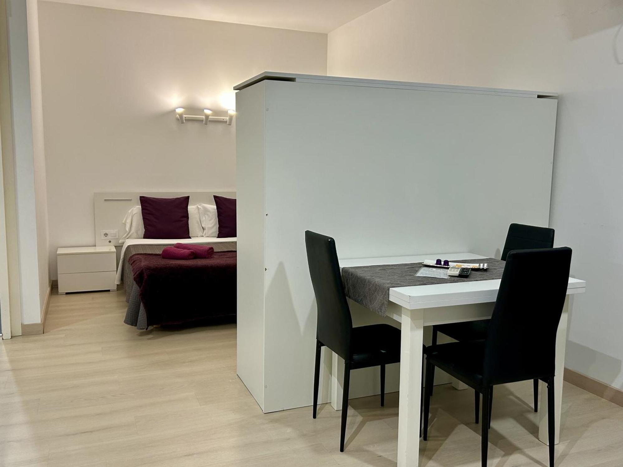 סנט בואי דל לוברגאט Apartahotel Baldiri מראה חיצוני תמונה