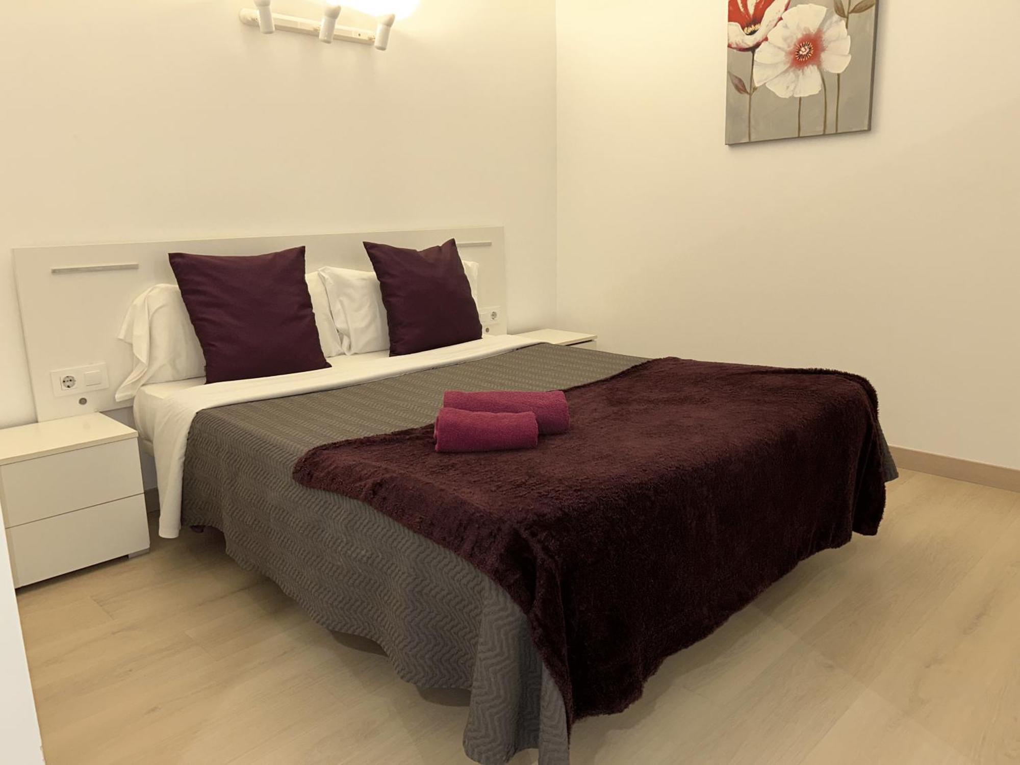 סנט בואי דל לוברגאט Apartahotel Baldiri מראה חיצוני תמונה