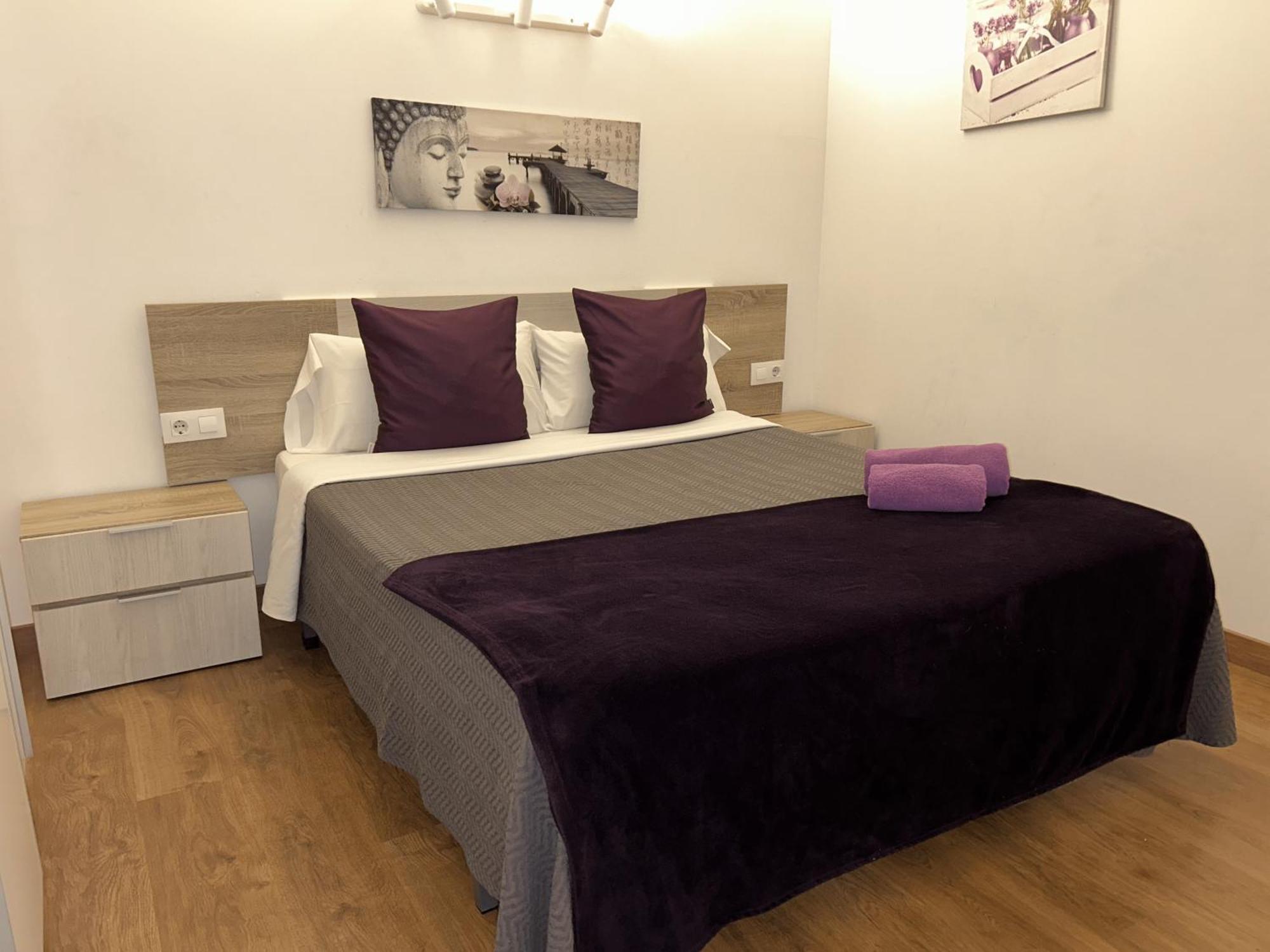 סנט בואי דל לוברגאט Apartahotel Baldiri מראה חיצוני תמונה