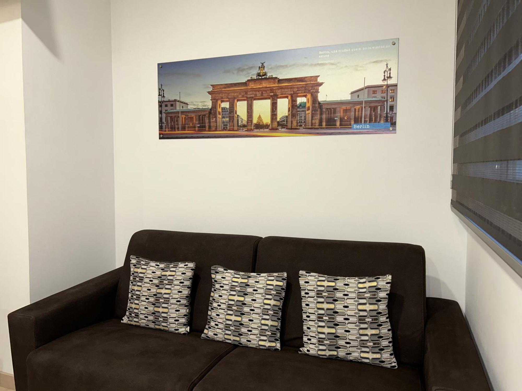 סנט בואי דל לוברגאט Apartahotel Baldiri מראה חיצוני תמונה