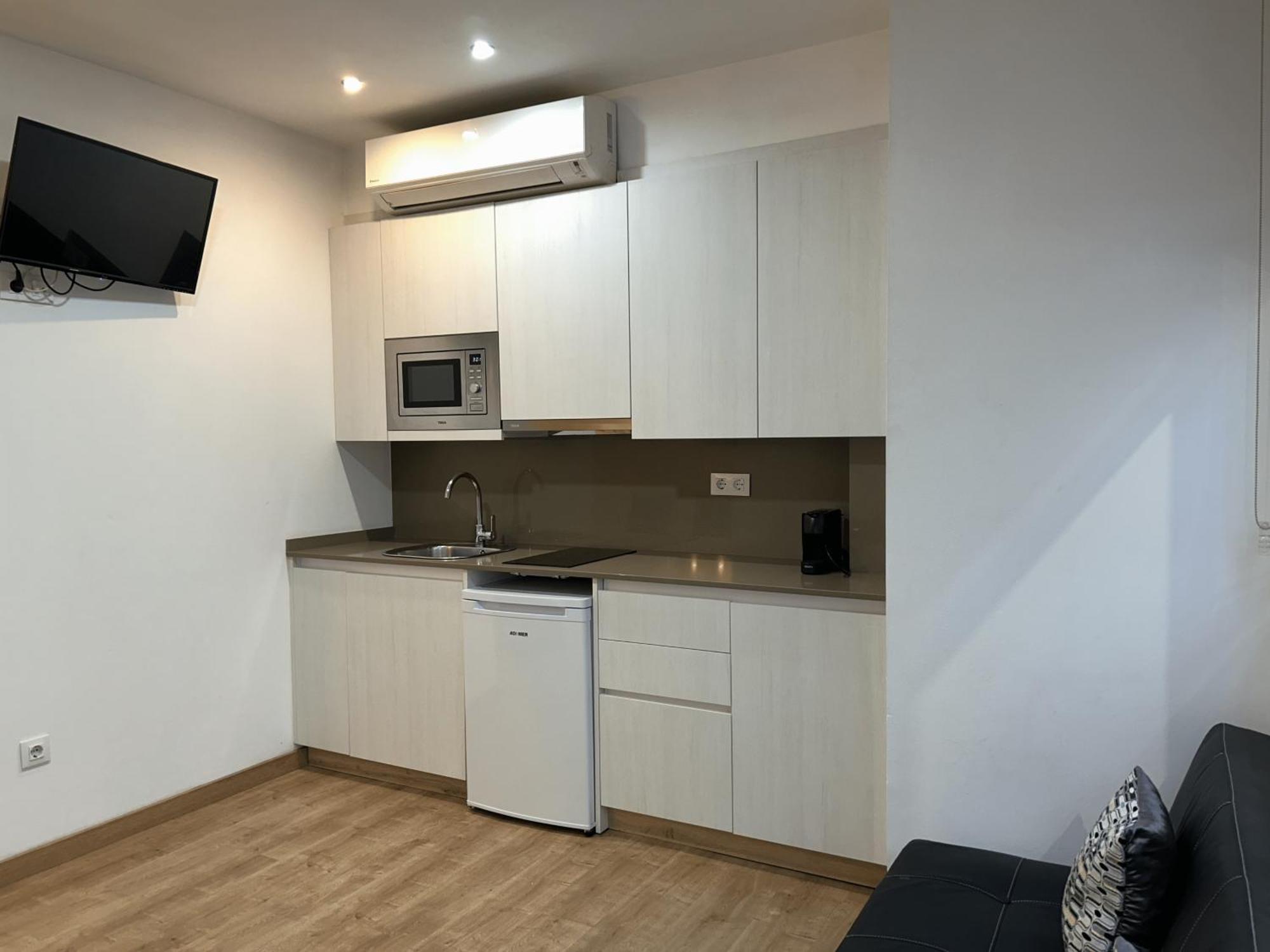 סנט בואי דל לוברגאט Apartahotel Baldiri מראה חיצוני תמונה