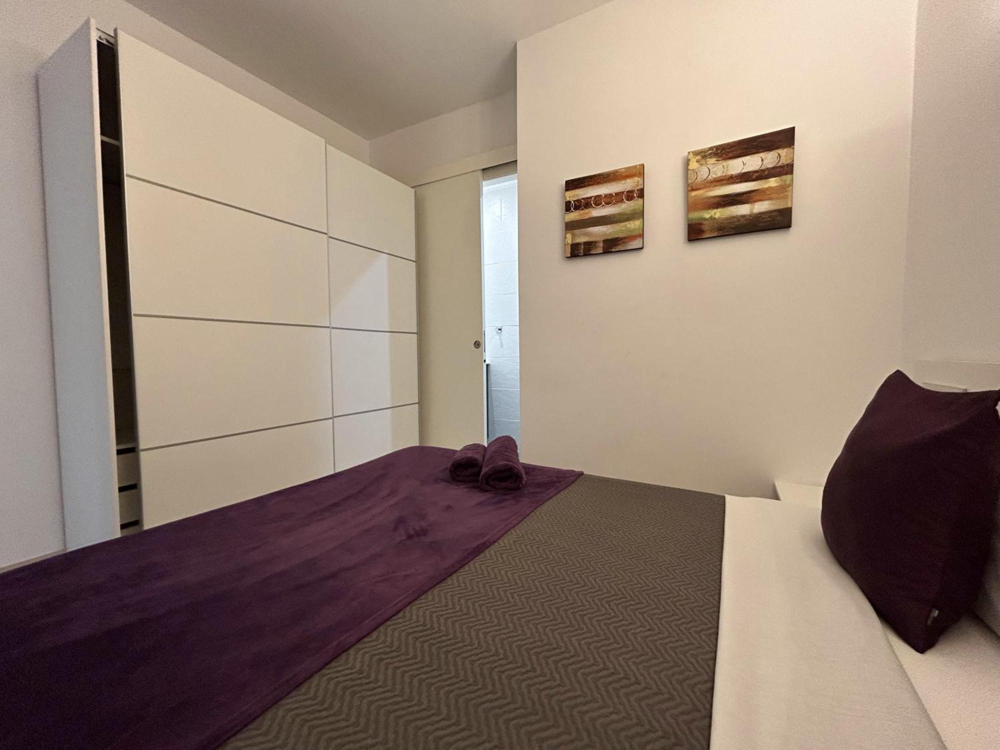 סנט בואי דל לוברגאט Apartahotel Baldiri מראה חיצוני תמונה
