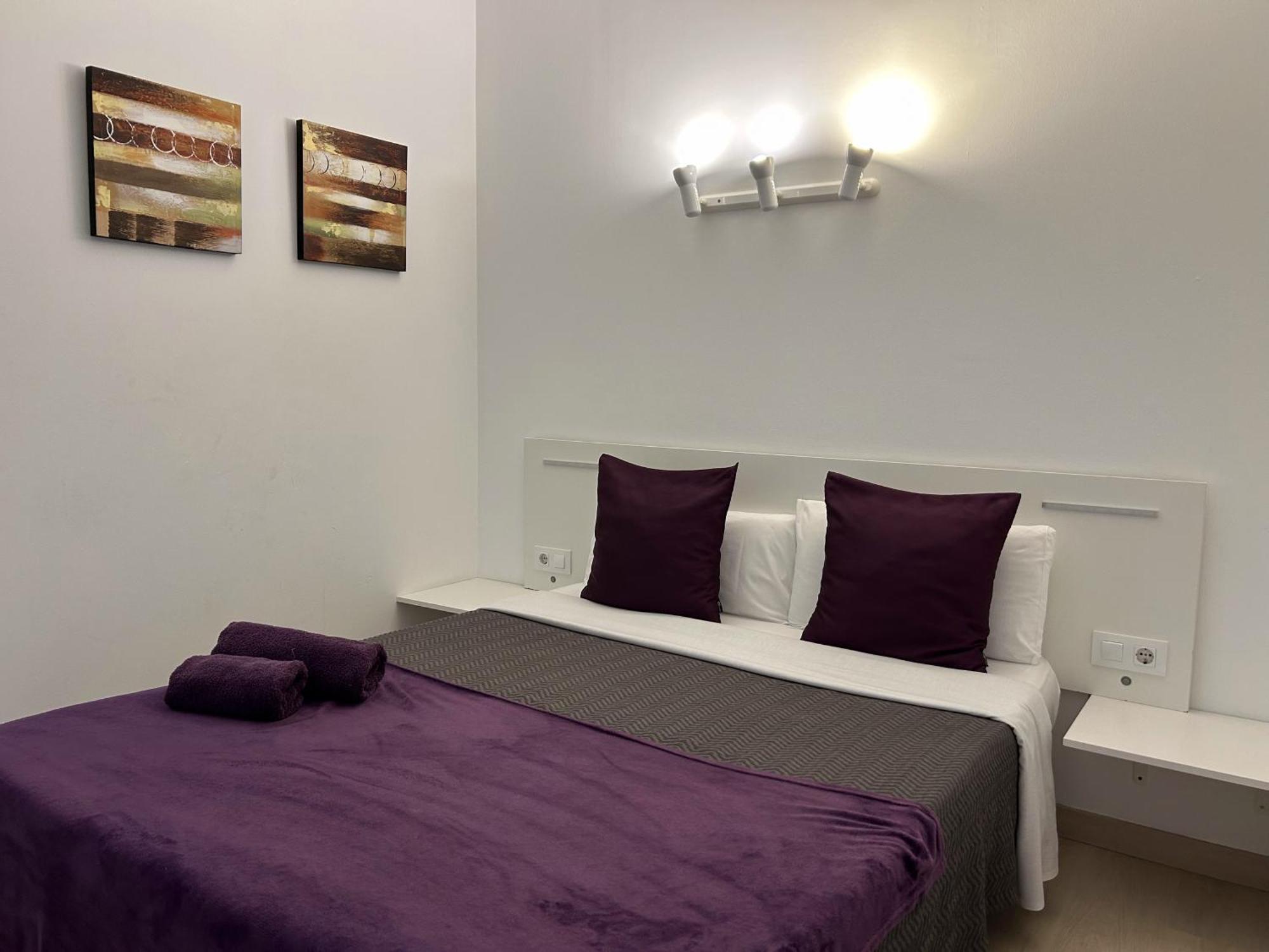 סנט בואי דל לוברגאט Apartahotel Baldiri מראה חיצוני תמונה