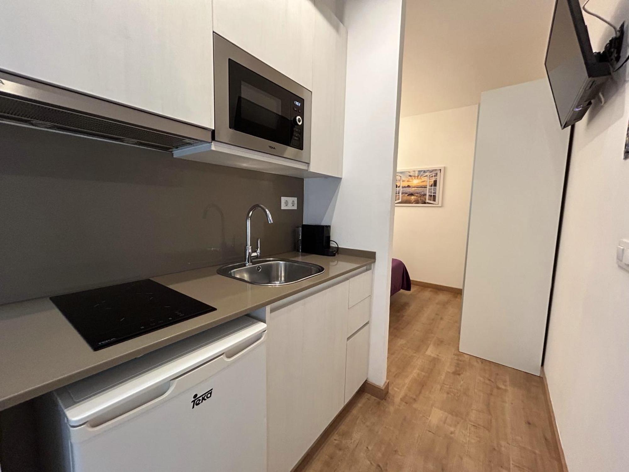 סנט בואי דל לוברגאט Apartahotel Baldiri מראה חיצוני תמונה