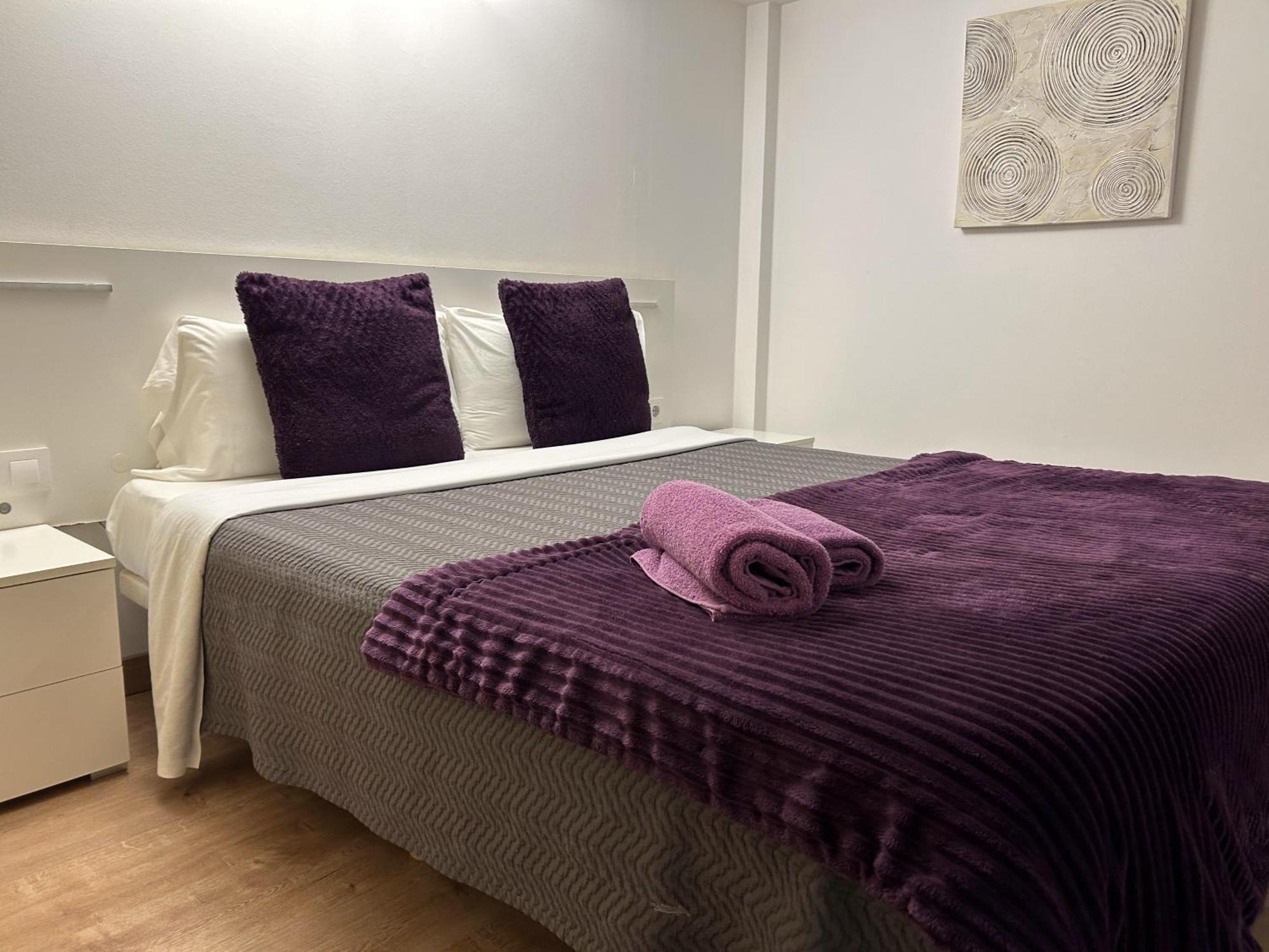 סנט בואי דל לוברגאט Apartahotel Baldiri מראה חיצוני תמונה