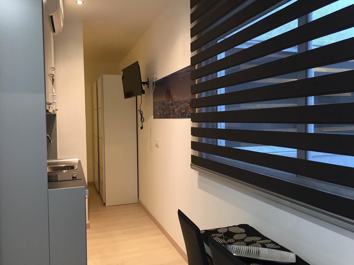 סנט בואי דל לוברגאט Apartahotel Baldiri מראה חיצוני תמונה