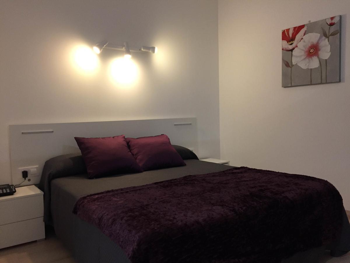 סנט בואי דל לוברגאט Apartahotel Baldiri מראה חיצוני תמונה