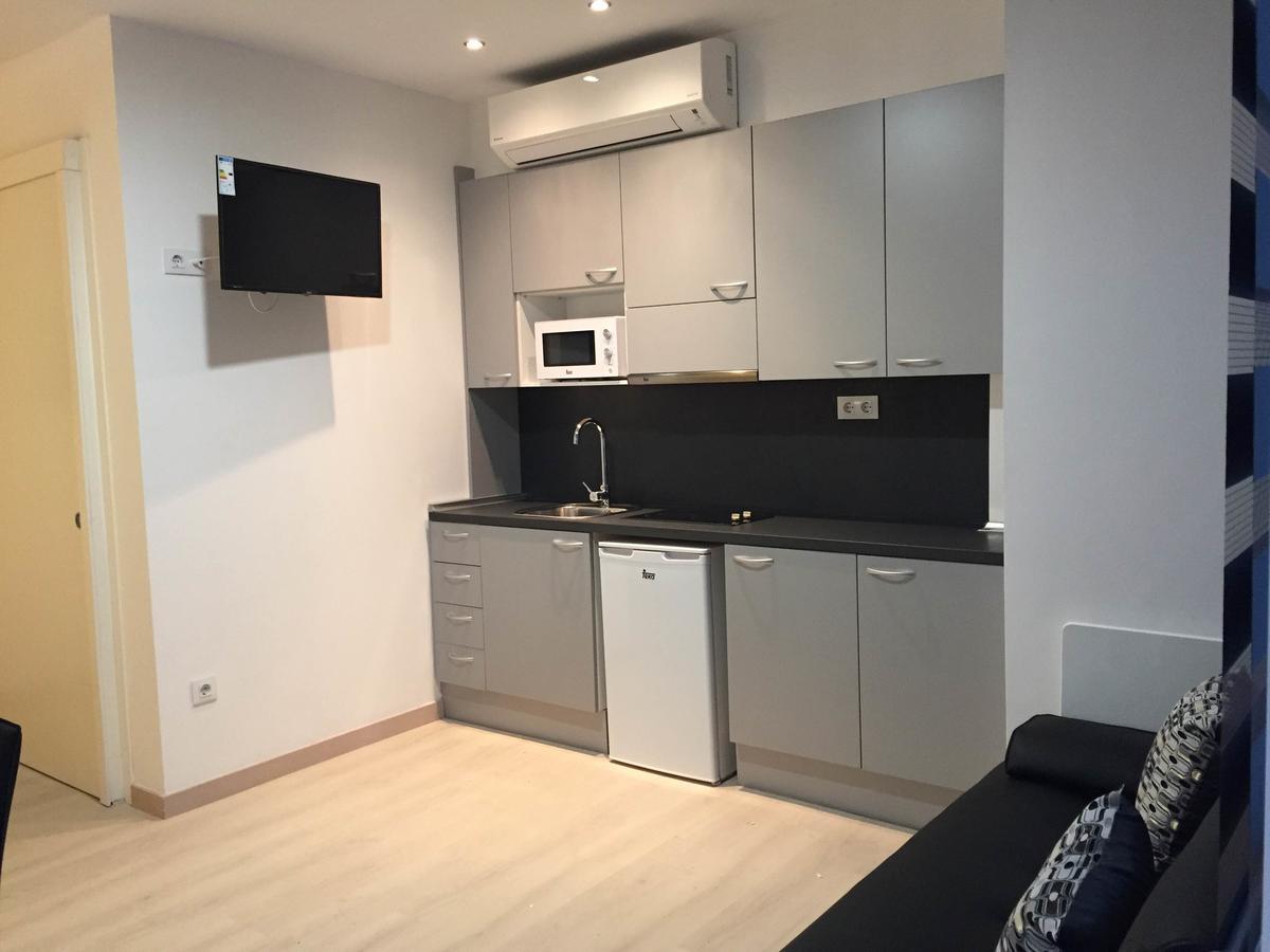 סנט בואי דל לוברגאט Apartahotel Baldiri מראה חיצוני תמונה