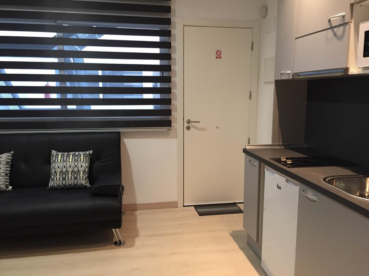 סנט בואי דל לוברגאט Apartahotel Baldiri מראה חיצוני תמונה